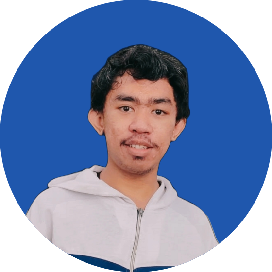 Foto Diri Ervin Erviansyah